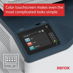 Full Colour Laser Printer and Scanner Hire