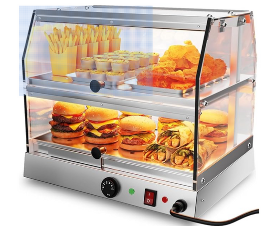 Portable Food Warmer Hire
