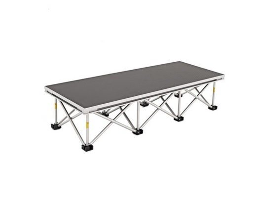 Portable Stage Platform Hire