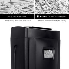 Duronic Paper Shredder Hire