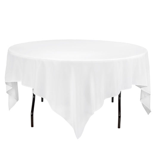 Table Linen Square Large Hire