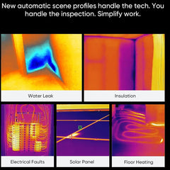 HIKMICRO Handheld Thermal Camera