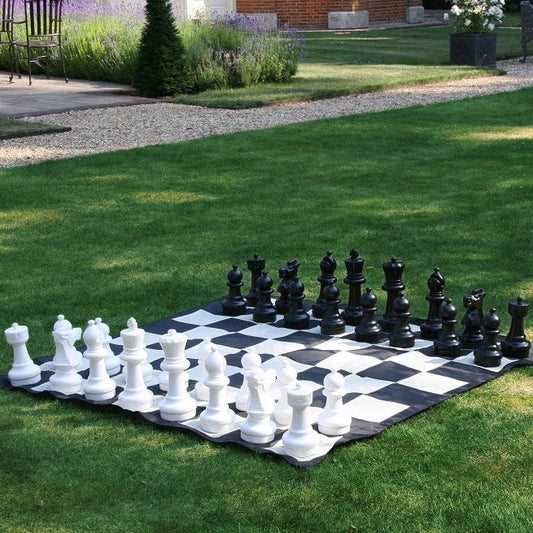 Giant Chess Game