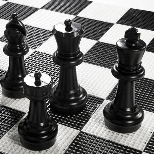 Giant Chess Game Hire